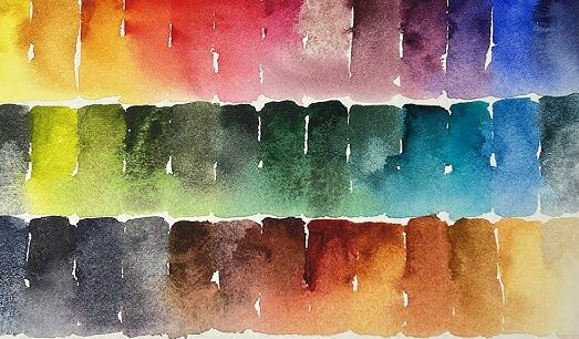 A brief history of watercolors. Part I: From technical experiment to fine art tradition
